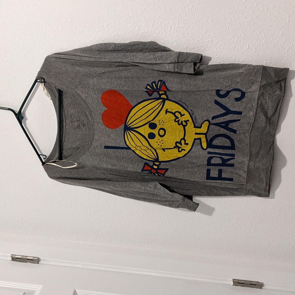 Little miss Sunshine top